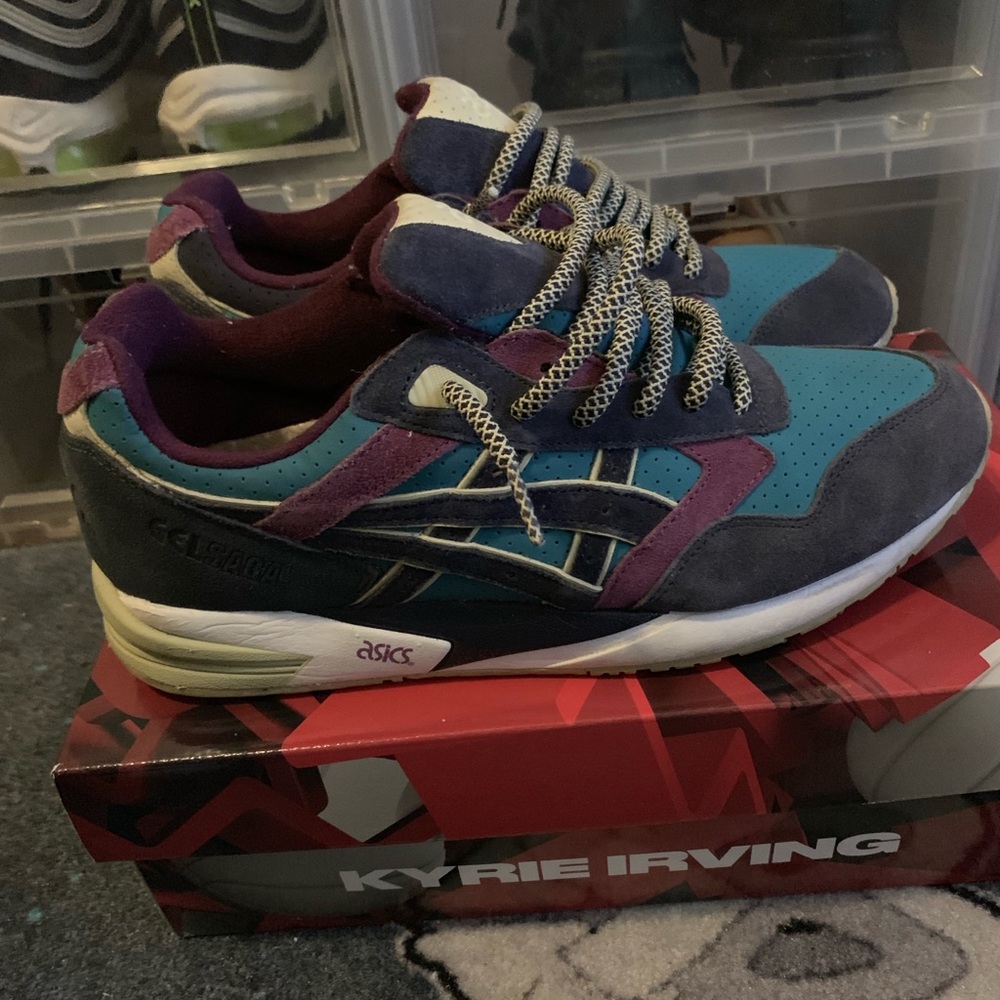 Phantom Lagoon Gel Saga Asics